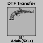 DTF Transfer 15" Thumbnail