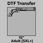 DTF Transfer 15" Thumbnail