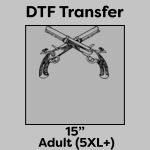 DTF Transfer 15" Thumbnail