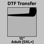 DTF Transfer 15" Thumbnail