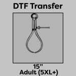 DTF Transfer 15" Thumbnail
