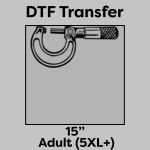 DTF Transfer 15" Thumbnail