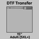 DTF Transfer 15" Thumbnail