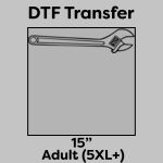 DTF Transfer 15" Thumbnail