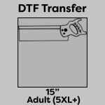 DTF Transfer 15" Thumbnail