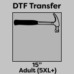 DTF Transfer 15" Thumbnail