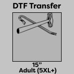 DTF Transfer 15" Thumbnail
