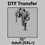 DTF Transfer 15" Thumbnail