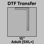 DTF Transfer 15" Thumbnail