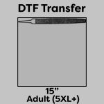 DTF Transfer 15" Thumbnail