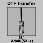 DTF Transfer 15" Thumbnail
