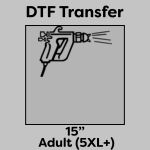 DTF Transfer 15" Thumbnail