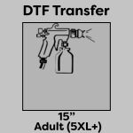 DTF Transfer 15" Thumbnail