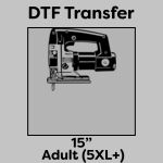 DTF Transfer 15" Thumbnail