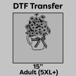 DTF Transfer 15" Thumbnail