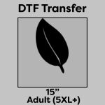 DTF Transfer 15" Thumbnail