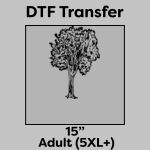 DTF Transfer 15" Thumbnail