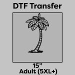DTF Transfer 15" Thumbnail