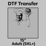 DTF Transfer 15" Thumbnail