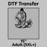 DTF Transfer 15" Thumbnail