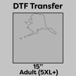 DTF Transfer 15" Thumbnail