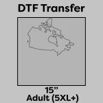 DTF Transfer 15" Thumbnail