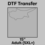 DTF Transfer 15" Thumbnail