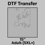 DTF Transfer 15" Thumbnail