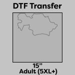 DTF Transfer 15" Thumbnail