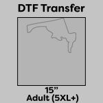 DTF Transfer 15" Thumbnail