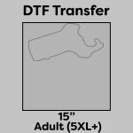DTF Transfer 15" Thumbnail