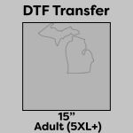 DTF Transfer 15" Thumbnail