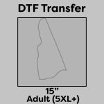 DTF Transfer 15" Thumbnail