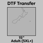 DTF Transfer 15" Thumbnail