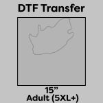 DTF Transfer 15" Thumbnail