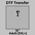 DTF Transfer 15" Thumbnail