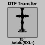 DTF Transfer 15" Thumbnail