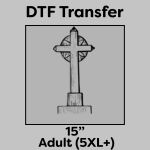 DTF Transfer 15" Thumbnail