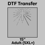 DTF Transfer 15" Thumbnail
