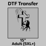 DTF Transfer 15" Thumbnail