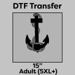DTF Transfer 15" Thumbnail