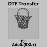 DTF Transfer 15" Thumbnail