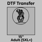 DTF Transfer 15" Thumbnail