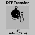 DTF Transfer 15" Thumbnail