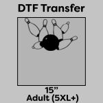 DTF Transfer 15" Thumbnail