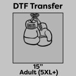 DTF Transfer 15" Thumbnail