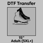 DTF Transfer 15" Thumbnail