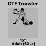 DTF Transfer 15" Thumbnail