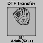 DTF Transfer 15" Thumbnail