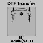 DTF Transfer 15" Thumbnail